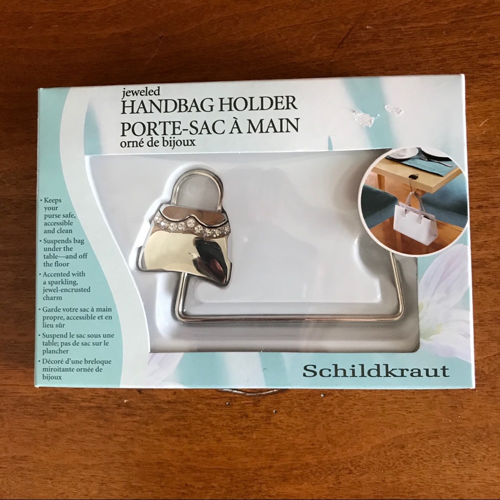 Handbag holder / hanger